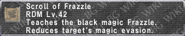 Frazzle 